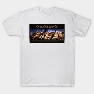 Gallipoli T-Shirt